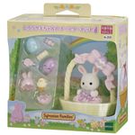 Sylvanian-Families---Conjunto-Pascoa-Divertida---Epoch-0