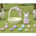 Sylvanian-Families---Conjunto-Pascoa-Divertida---Epoch-1