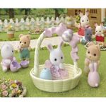 Sylvanian-Families---Conjunto-Pascoa-Divertida---Epoch-2