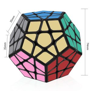 Cubo Mágico Profissional Q1D1 52 QY SpeedCube 2X2 - Super Geek - A Loja do  Super Fãnático