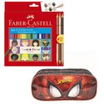 Kit-de-Estojo-Duplo---Disney---Marvel---Spider-Man-e-Lapis-de-Cor---24-Cores---3---Faber-Castell