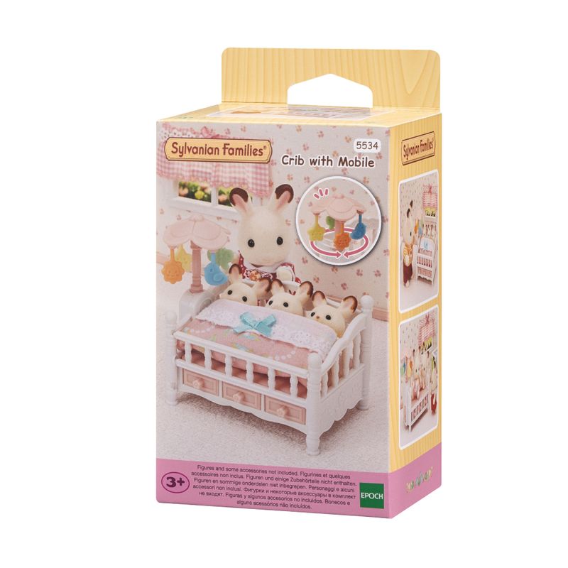 Sylvian-Families----Berco-Com-Mobile---Epoch-0