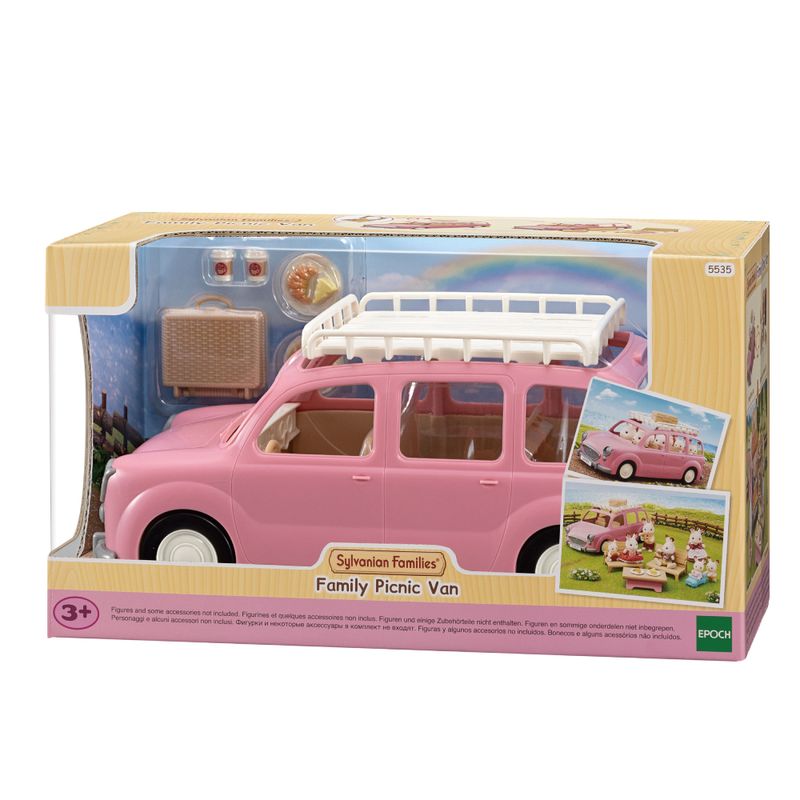 Sylvian-Families---Van-Piquenique-Da-Familia---Epoch-0