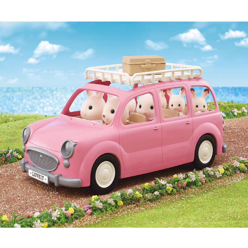 Sylvian-Families---Van-Piquenique-Da-Familia---Epoch-4