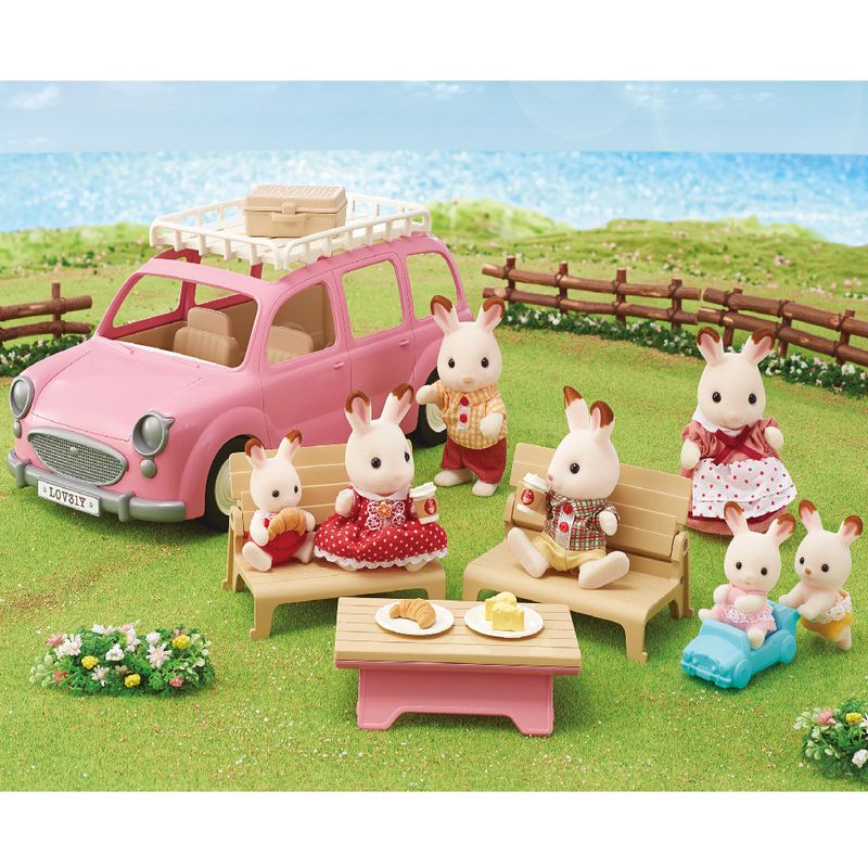 Sylvian-Families---Van-Piquenique-Da-Familia---Epoch-5