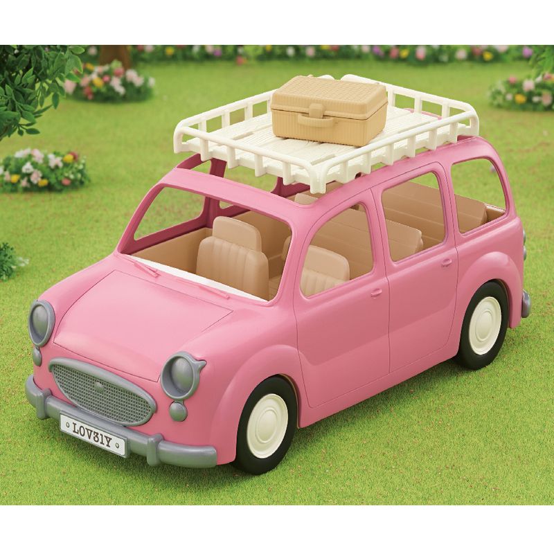 Sylvian-Families---Van-Piquenique-Da-Familia---Epoch-7