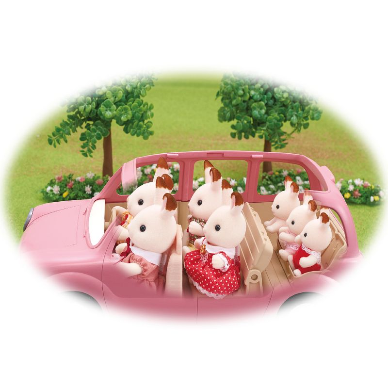 Sylvian-Families---Van-Piquenique-Da-Familia---Epoch-12