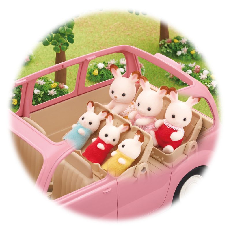 Sylvian-Families---Van-Piquenique-Da-Familia---Epoch-13