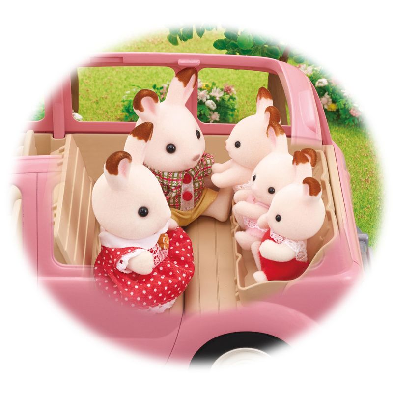 Sylvian-Families---Van-Piquenique-Da-Familia---Epoch-14