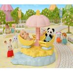 Sylvanian-Families---Carrossel-Estrelas-Bebes---Epoch-3