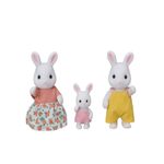 Sylvanian-Families---Familia-Dos-Coelhos-De-Neve---Epoch-2