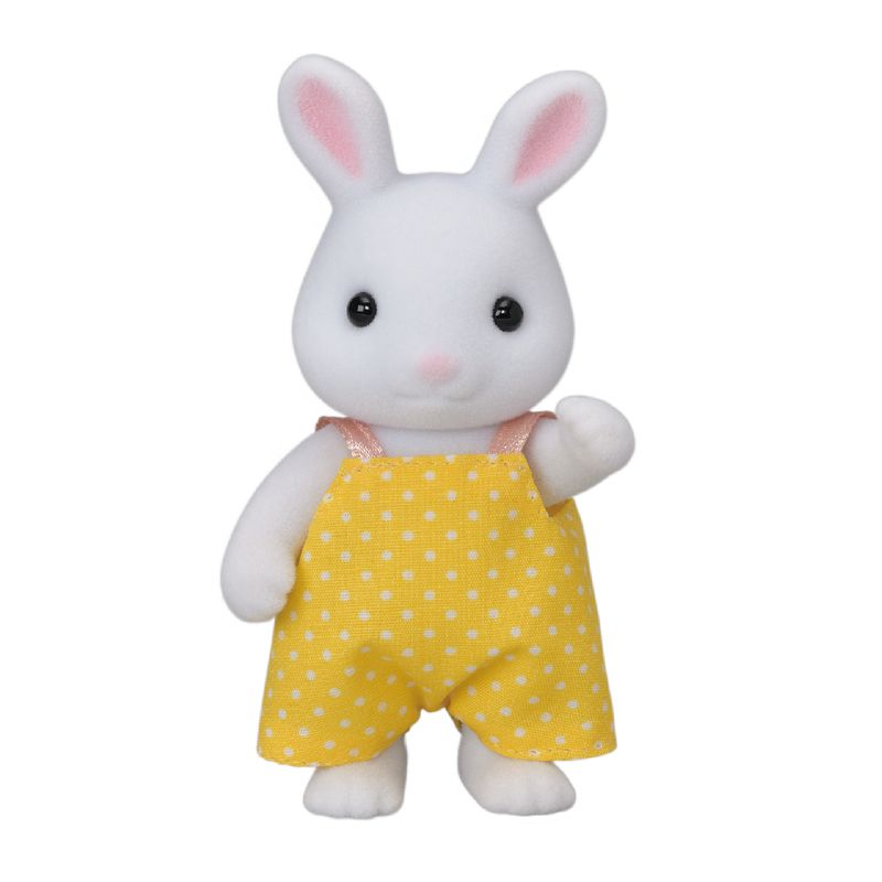 Sylvanian-Families---Familia-Dos-Coelhos-De-Neve---Epoch-4