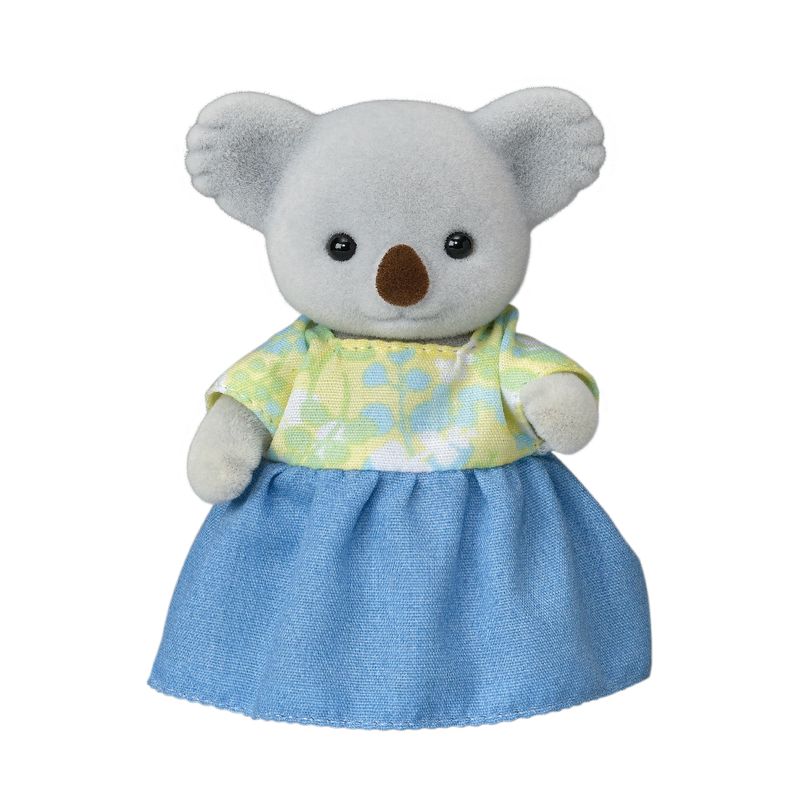 Sylvanian-Families---Familia-Dos-Coalas-Copa-Das-Arvores---Epoch-3