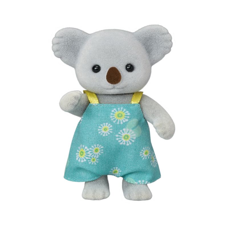 Sylvanian-Families---Familia-Dos-Coalas-Copa-Das-Arvores---Epoch-4