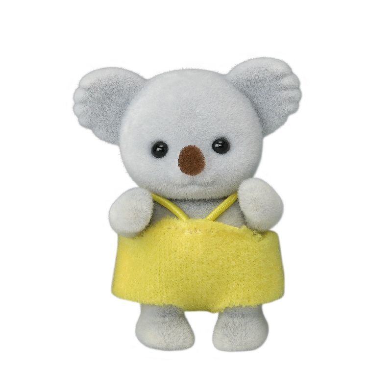 Sylvanian-Families---Familia-Dos-Coalas-Copa-Das-Arvores---Epoch-5