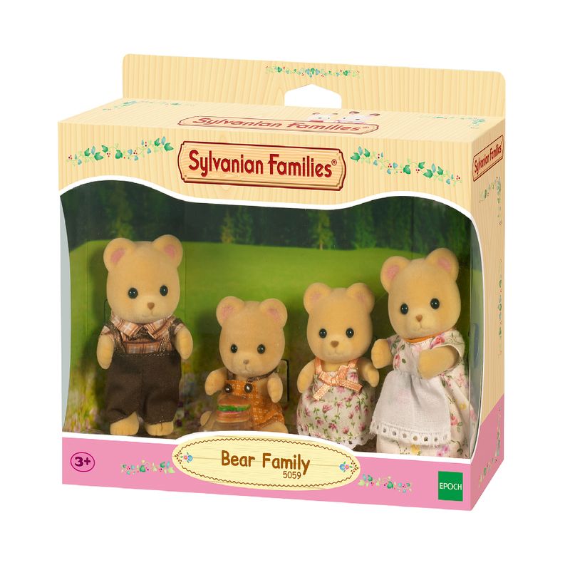 Sylvian-Families---Familia-Dos-Ursos---Epoch-0
