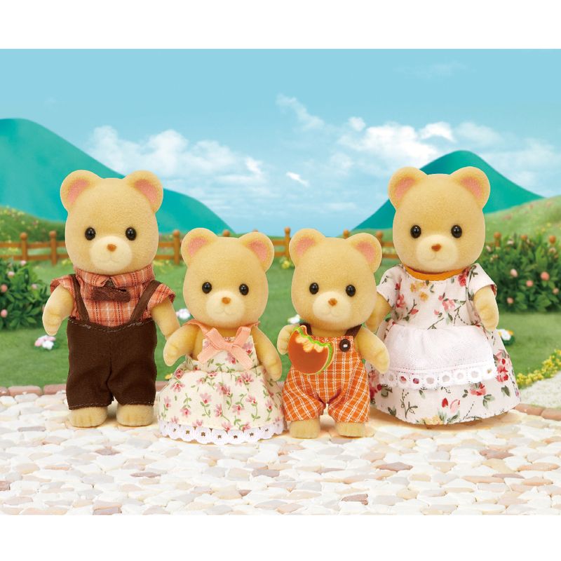 Sylvian-Families---Familia-Dos-Ursos---Epoch-2