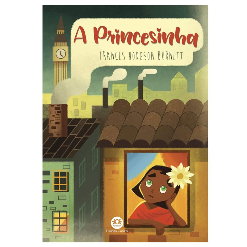 Livro-Infantil---A-Princesinha---Ciranda-Cultural