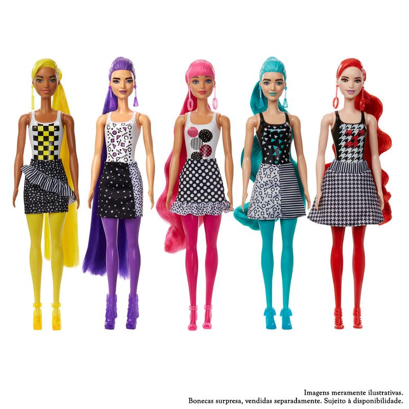 Barbie-Fashionista---Color-Reveal---Monocromatica---Mattel_Detalhe7