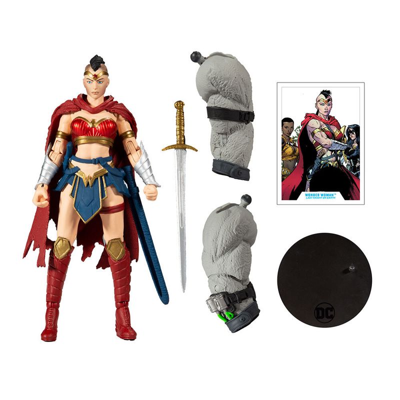 Figura-Articulada---Wonder-Woman---Fun-4