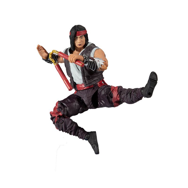 Figura-Articulada---18Cm---Liu-Kang---Mortal-Kombat---Fun-1