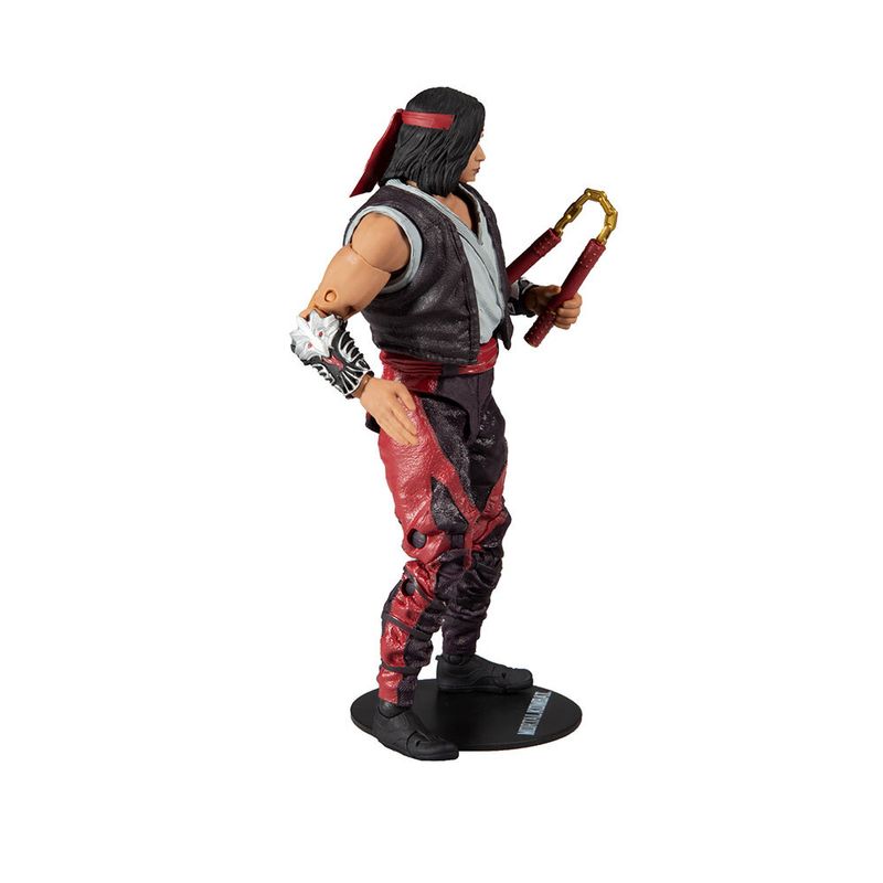 Figura-Articulada---18Cm---Liu-Kang---Mortal-Kombat---Fun-2