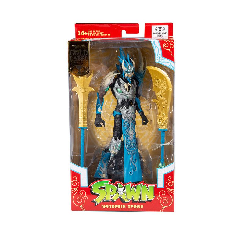 Figura-Articulada---18Cm---Mandarin---Fun-7