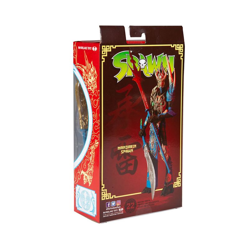 Figura-Articulada---18Cm---Mandarin---Fun-9