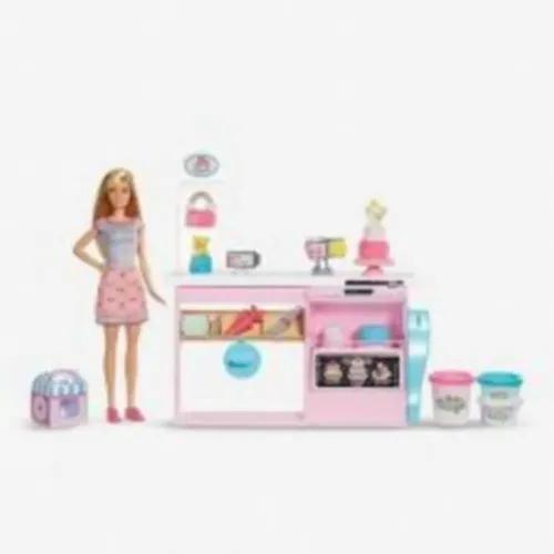 Barbie kitchen sales toys r us