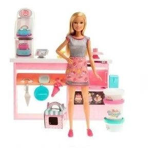 Jogos de Chef-barbie-cozinha no Meninas Jogos