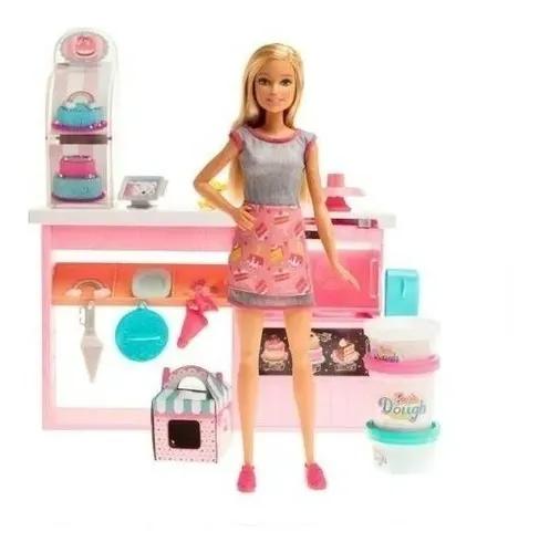 Acessórios para Boneca - Barbie Chef - Cozinha - Cotiplás - Ri Happy