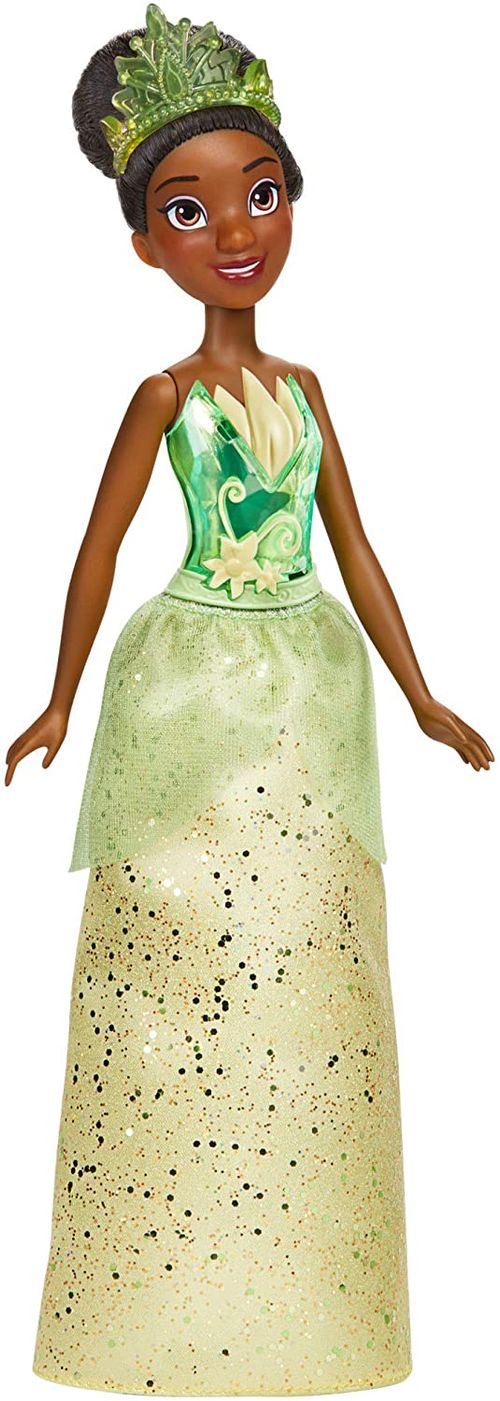 Boneca Princesas Disney Royal Shimmer - Tiana F0901 - Hasbro