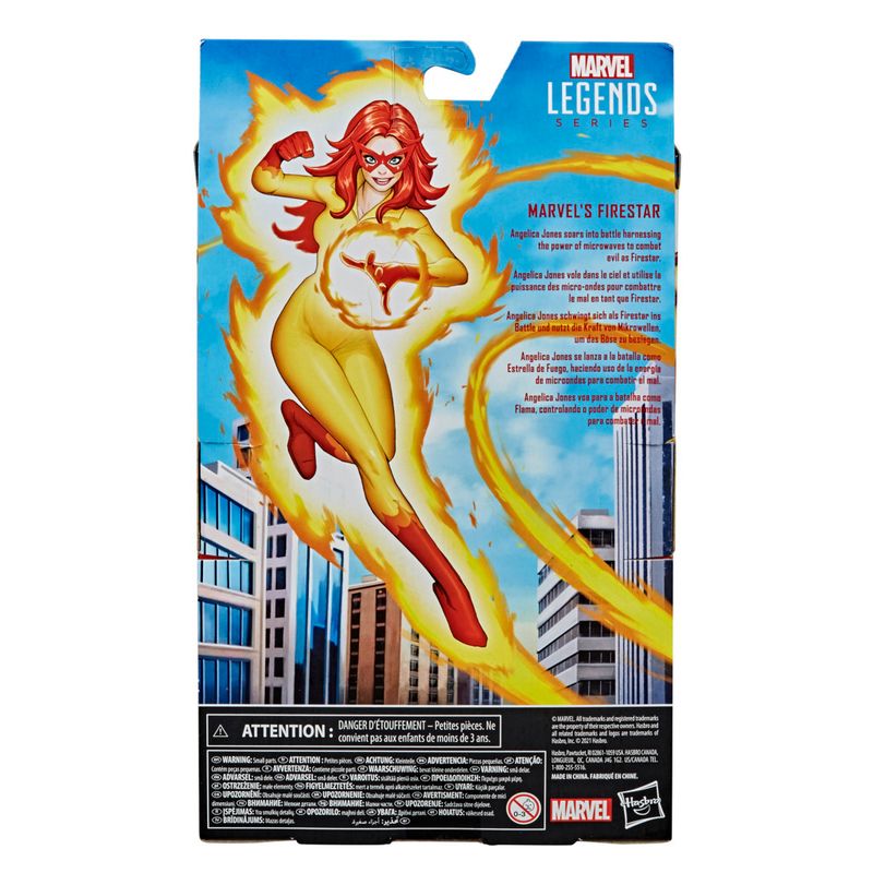 Boneca---Legends-Series---Firestar---Marvel---Hasbro-10