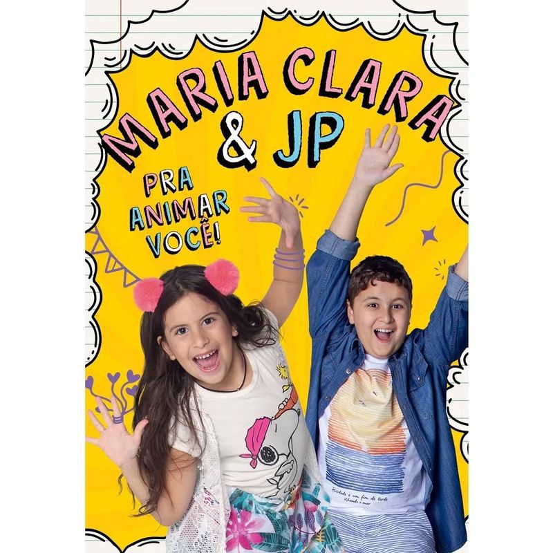 Kit-de-Livros---Luluca---No-Mundo-Dos-Desafios-e-Maria-Clara-e-JP---Para-Animar-Voce---Catavento