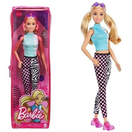 Barbie Fashionista Mattel FBR37 158