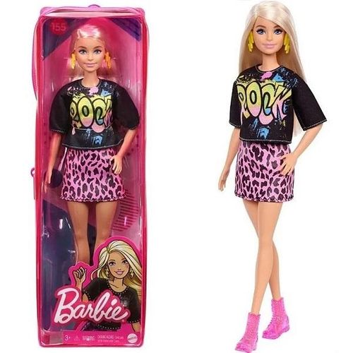 Barbie Fashionista Mattel  FBR37 155
