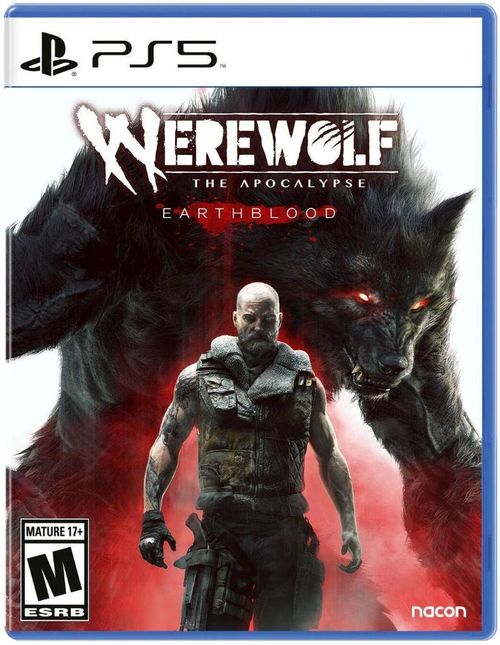 Werewolf The Apocalypse Earthblood  - PS5