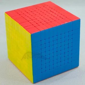 Cubo Mágico Profissional Square- MoYu MeiLong - Stickerless