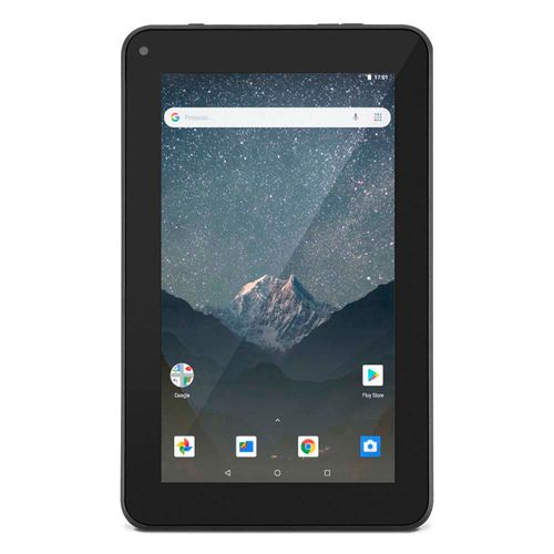 Tablet Multilaser M7S GO Wi-Fi 7 Pol. 16GB Quad Core Android 8.1 Preto - NB316X [outlet]