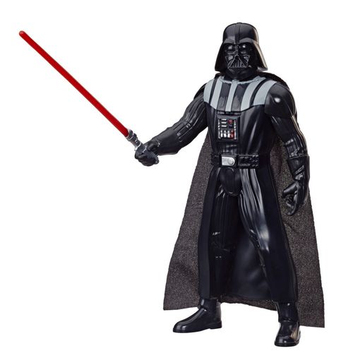 Figura Colecionável - Disney - Star Wars - E5 - Darth Vader - 24 cm - Hasbro