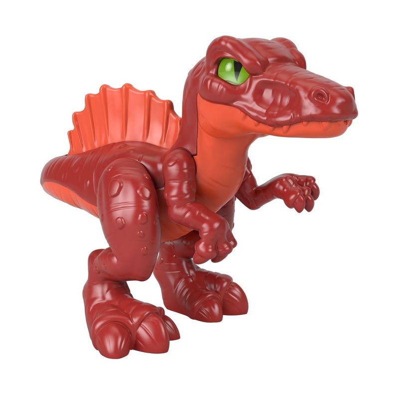 Figura-Basica---Jurassic-World---Dinossauros-Bebe---Spinosaurus---Mattel-0