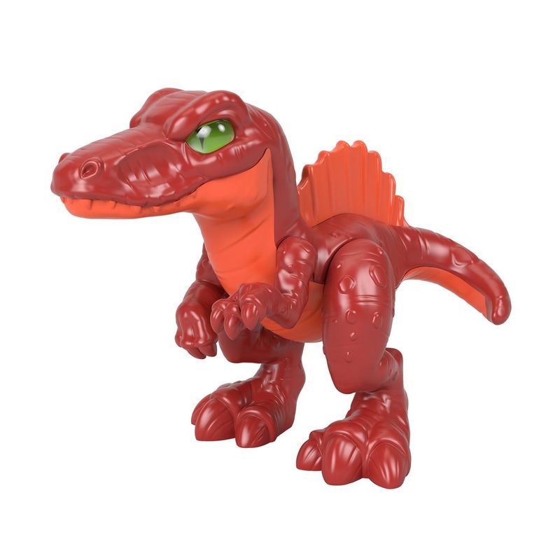 Figura-Basica---Jurassic-World---Dinossauros-Bebe---Spinosaurus---Mattel-1