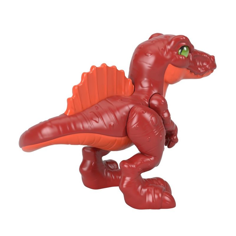 Figura-Basica---Jurassic-World---Dinossauros-Bebe---Spinosaurus---Mattel-3