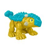 Figura-Basica---Jurassic-World---Dinossauros-Bebe---Ankylosaurus---Mattel-0