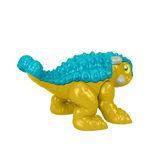 Figura-Basica---Jurassic-World---Dinossauros-Bebe---Ankylosaurus---Mattel-3