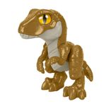 Figura-Basica---Jurassic-World---Dinossauros-Bebe---T-Rex---Mattel-1