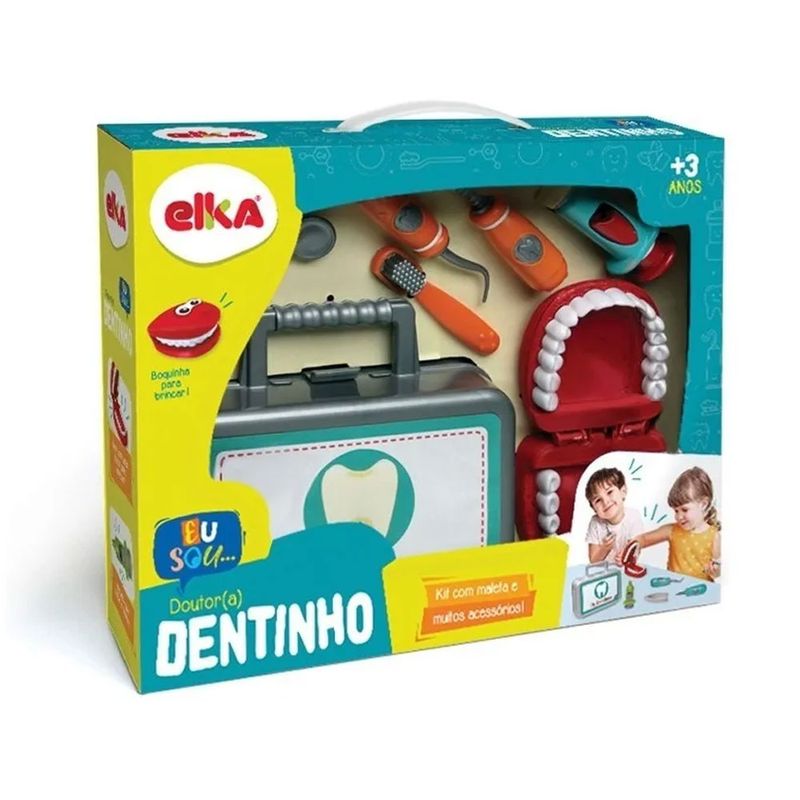 Playset-Linha-Profissoes---Dr-Dentinho---Elka_Frente