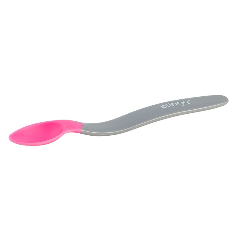 Colher-de-Silicone---Ergonomica---Termosensivel---Rosa-e-Cinza---Brasbaby-2