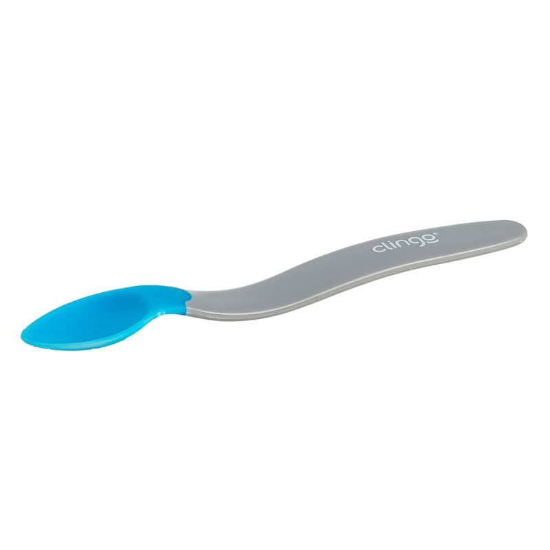 Colher-de-Silicone---Ergonomica---Termosensivel---Azul-e-Cinza---Brasbaby-2