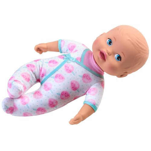 Little Mommy - Meu Primeiro Abraço - Algodão Doce - Mattel